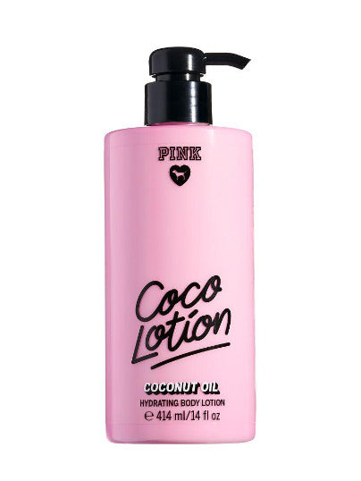 Victoria's Secret Pink - Coco Lotion With Coconut Oil - Fragrance